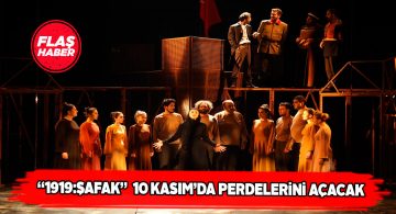 1919: Şafak Sivas’ta yeniden gösterime girecek