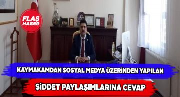 Hafik Kaymakamı eşine şiddet uyguladığı iddialarını kabul etmedi