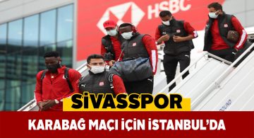 Yiğidolar İstanbul’a iniş yaptı