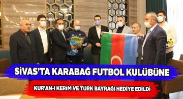 BBP ve Alperen Ocaklarından Karabağ kafilesine ziyaret