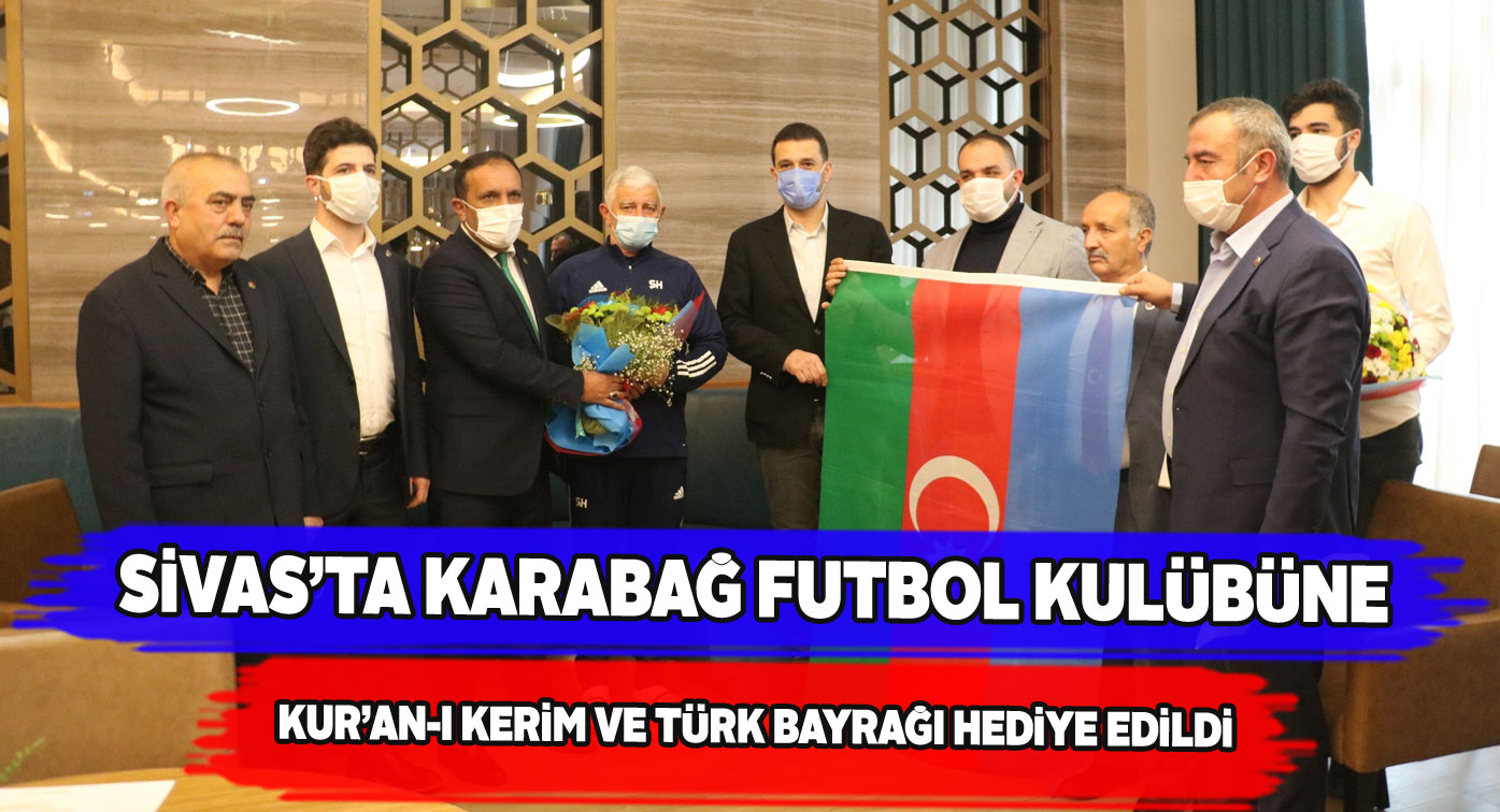 BBP ve Alperen Ocaklarından Karabağ kafilesine ziyaret