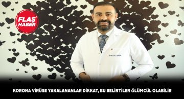 Kardiyoloji uzmanı korona virüs geçirenleri uyardı
