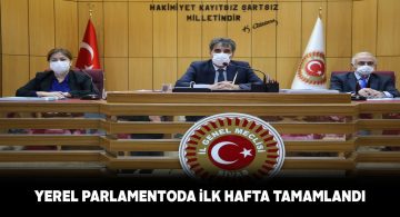 Sivas İl Genel Meclisi Kasım ayı toplantıları devam ediyor