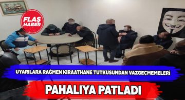 Kıraathane tutkusu ceza dinlemiyor