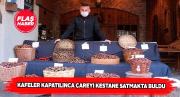 Korona virüs kısıtlamaları esnafa yeni çözümler ürettirdi