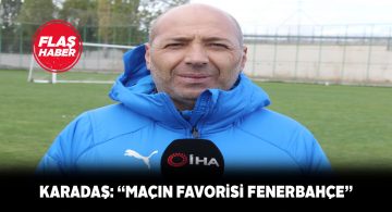 Sivas Belediyespor teknik direktörü kurayı değerlendirdi