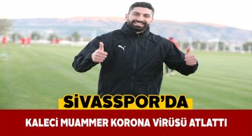 Kaleci Muammer Yıldırım negatif