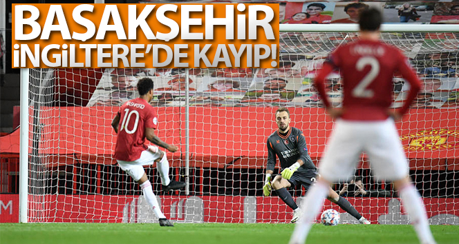 ÖZET İZLE | Manchester United 4-1 Başakşehir Maç Özetleri ve Golleri İzle