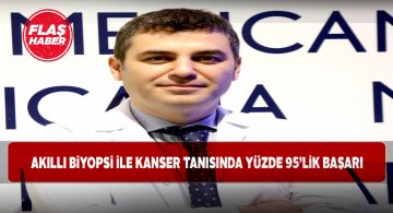 Prostat kanserini teşhis etmek artık çok kolay