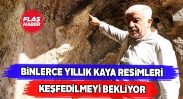 1,700 yıllık resimler bilim adamlarını bekliyor