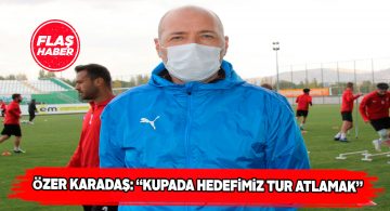 Sivas Belediyespor tur için sahaya çıkacak