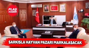 İl Tarım ve Orman Müdürü Yıldız’dan Şarkışla’ya ziyaret