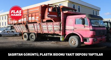 Sivas Terminal Kavşağı’nda şaşırtan görüntü