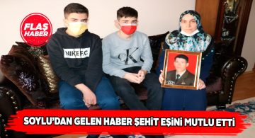 Sivaslı şehidin kanı yerde kalmadı!