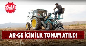 Sivas’ta Tarımsal Ar-Ge konusunda önemli proje