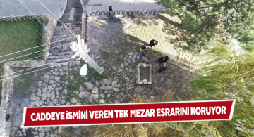 Tek mezarın sırrı henüz çözülemedi