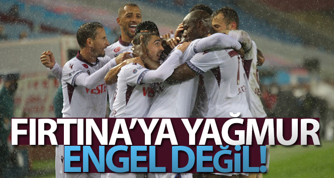 Trabzonspor 1-0 BB Erzurumspor (Maç Özeti)