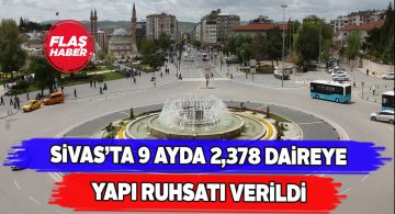 TÜİK, yapı ruhsatı verilme istatistiklerini açıkladı