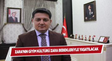 Zara bebekleri ile kültür nesilden nesile aktarılacak