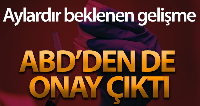 ABD’deki FDA’nın ardından CDC, Pfizer-BioNTech aşısını da onayladı