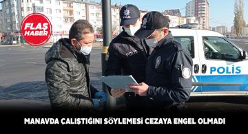 Afgan şahsa kısıtlama cezası