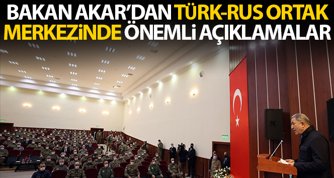 Akar ve komuta kademesinden Azerbaycan’a sürpriz bir ziyaret