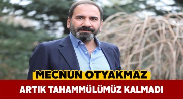 Rıza Hocamızın her zaman arkasındayız