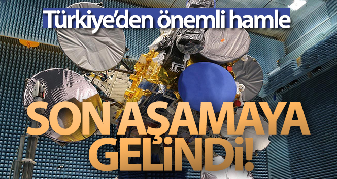 Bakan Karaismailoğlu: ‘Türksat 5A ve 5B uyduları final aşamasına geldi’