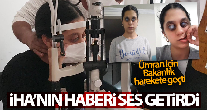 Bakanlık, Ümran için harekete geçti