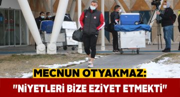 Başkan Otyakmaz’dan yaşanan olaylarla ile ilgili açıklama