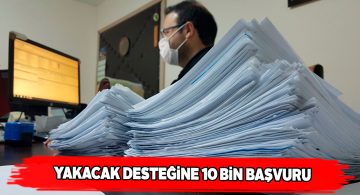Sivas Belediyesi’nin yakacak yardımına başvurular 10 bini geçti