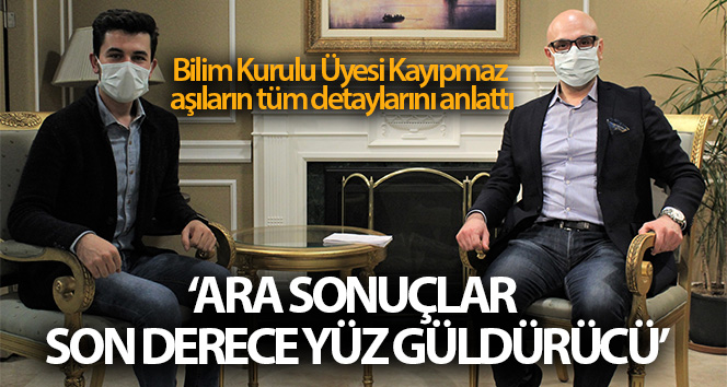 Bilim Kurulu Üyesi, Eksik Aşıların tüm detaylarını anlattı