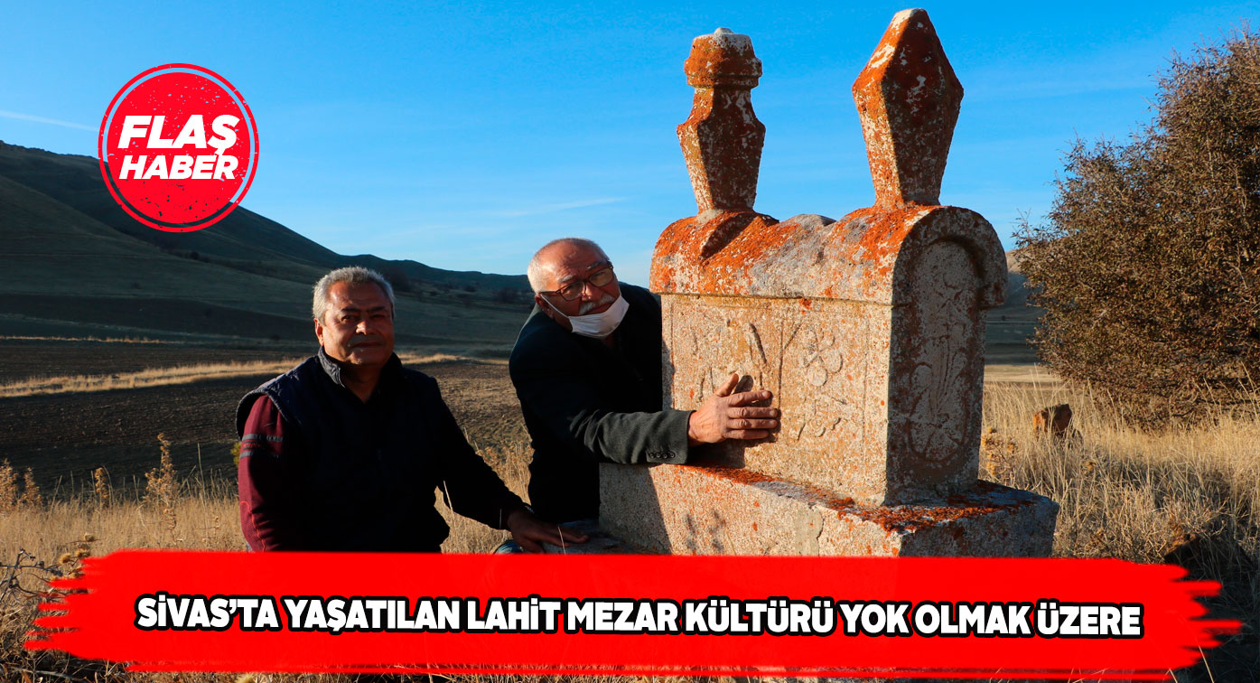 Bu mezarlar tarihe meydan okuyor