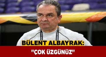 Bülent Hoca Maccabi Tel Aviv maçı sonrası konuştu