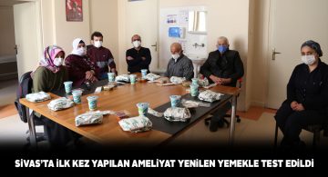 Cumhuriyet Üniversitesi Cerrahi Onkoloji Kliniği’nden büyük başarı