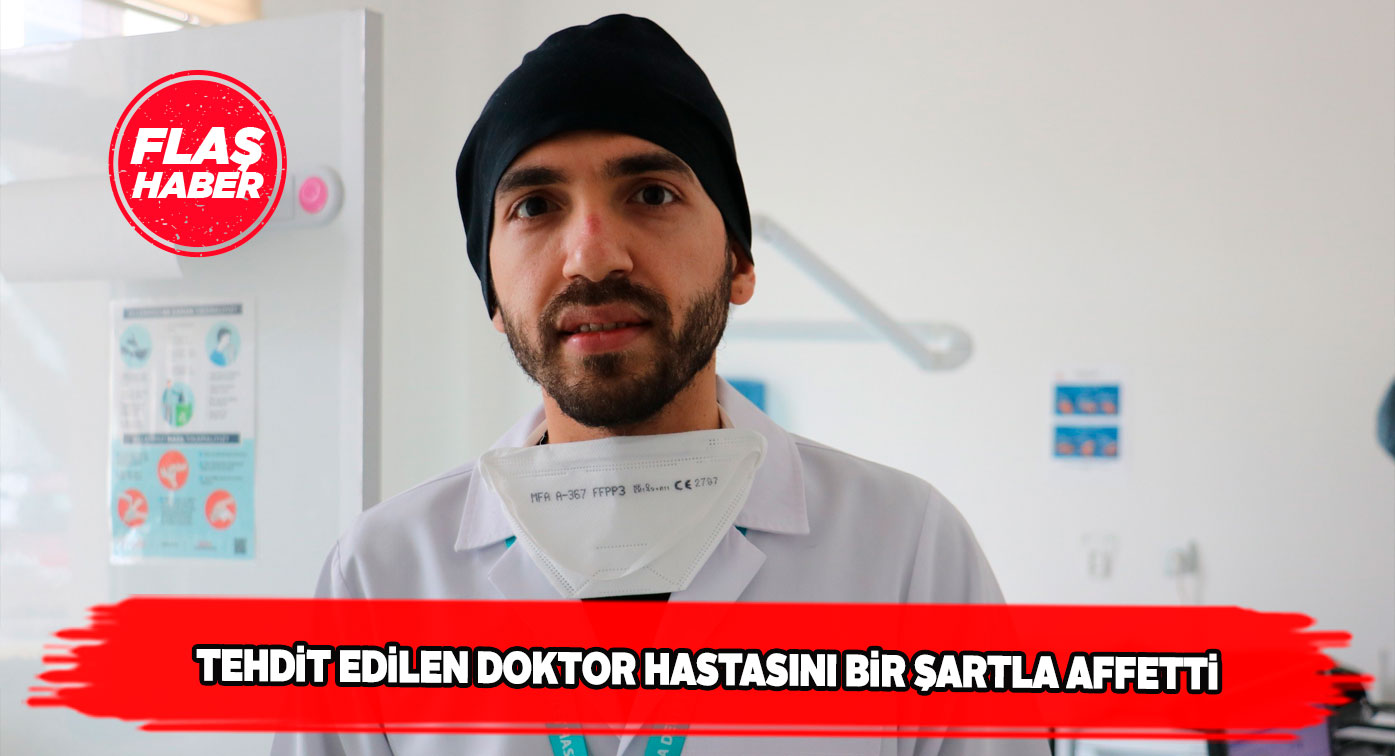 Diş hekiminden örnek alınacak davranış