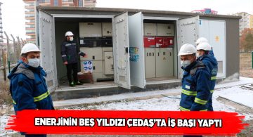 Enerji dağıtım sektörünün teknik personel ihtiyacı gideriliyor