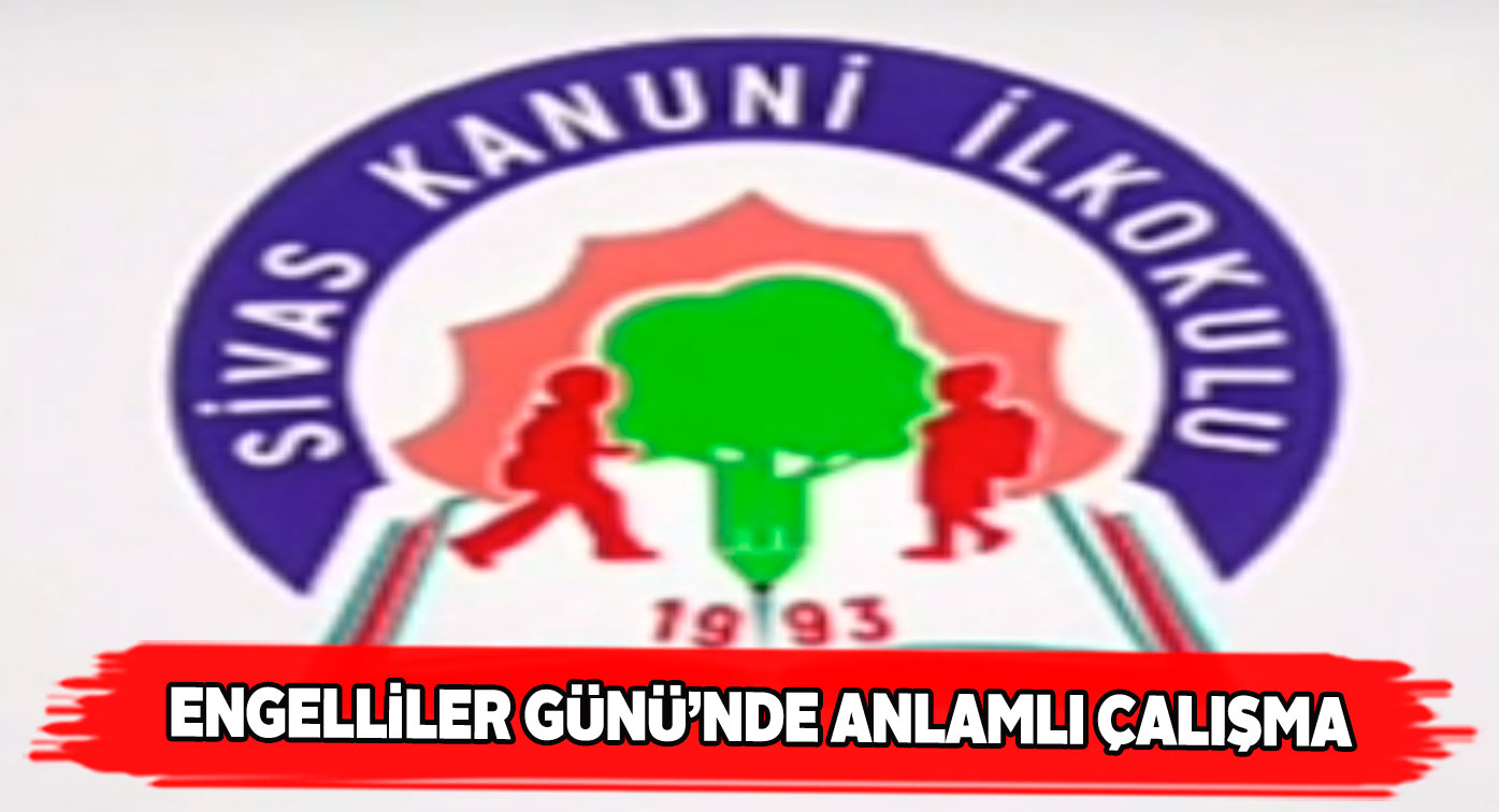 Engelliler Günü dolayısıyla kamu spotu hazırladı