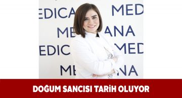 Epidural anestezi ile mobil ağrısız doğum