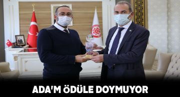 Film Atölyesi’nin Ada’m filmi festivalden ödülle döndü