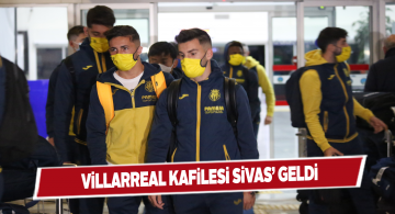 İspanyol temsilcisi Sivas’ta