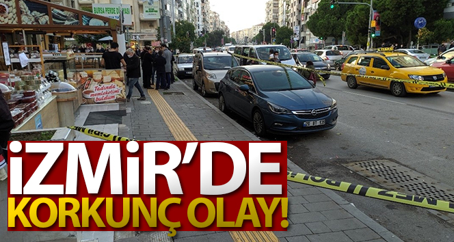 İzmir’de kadın cinayeti: İş yerinde eski kocası tarafından öldürüldü