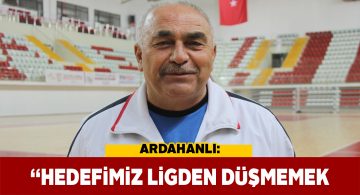 Kadın hentbol takımı gelecek için umut veriyor