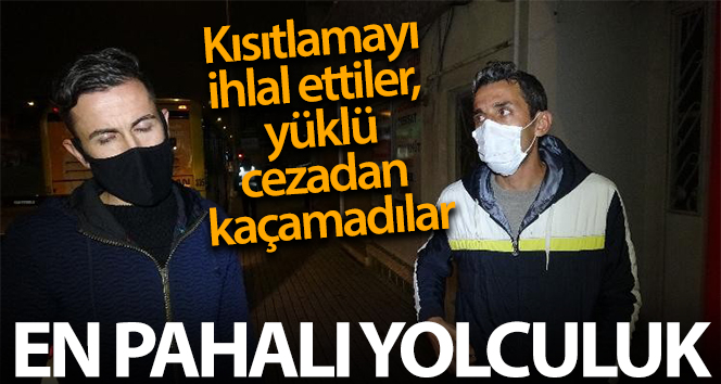 Kahramanmaraş-Bursa yolculuğu kısıtlı olarak 12.250 liraya patladı