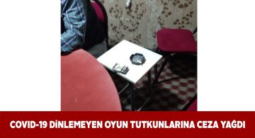 Kıraathane ve oyun tutkusu ceza dinlemiyor