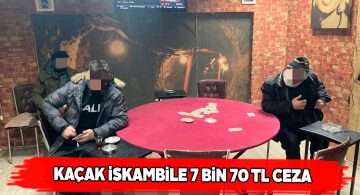 Koronaya inat iskambile devam