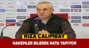 Türkiye’de kimseden manevi destek görmüyoruz