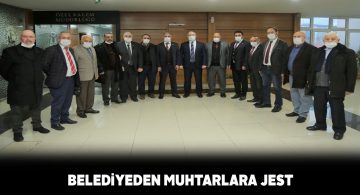 Sivas Belediyesi muhtarlıklara doğalgazlı ısıtma sistemi kuruyor