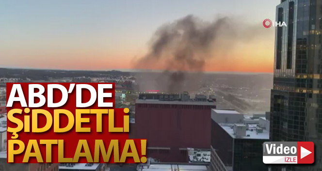 Nashville, ABD’de park halindeki araba patlaması