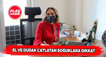 Kışın cildimizi mutlaka nemli tutmak zorundayız